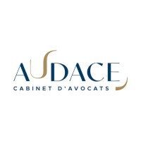 Cabinet d'avocats AUDACE logo - Similar company to Stack Avocats