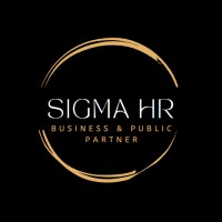 SIGMA HR Business & Public Partner logo - Similar company to Srebrne Rachunki