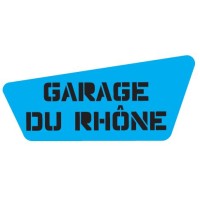 Garage du Rhône logo - Similar company to Redele