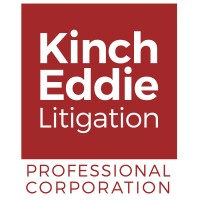 Kinch Eddie Litigation Professional Corporation logo - Similar company to Aa Law