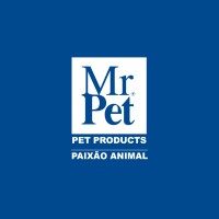 Mr Pet logo - Similar company to 2Bs - Image & Drone