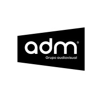 Grupo ADM audiovisual logo - Similar company to Canalsur
