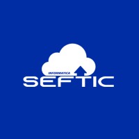 Seftic Informática logo - Similar company to Interdominios.Com