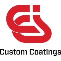 Custom Coatings logo - Similar company to Buda Consulting, Inc
