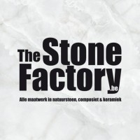 The Stone Factory logo - Similar company to Bemarmi - Natural Stone - Slabs - Tiles