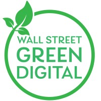 Wall Street Green Digital logo - Similar company to The Climate Capitalist