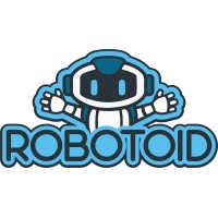 Tim Robotoid logo - Similar company to Helveticode
