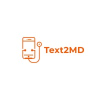 Text2MD logo - Similar company to Moodmate Ai