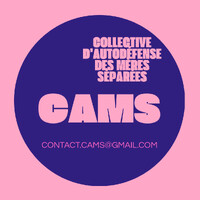 Collective d'Autodéfense des Mères Séparées logo - Similar company to La Reguliere