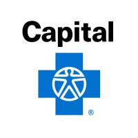 Capital Blue Cross logo - Similar company to Independence Blue Cross
