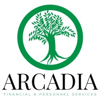 Arcadia Financial & Personnel Services logo - Similar company to Oak Tree Growth Partners
