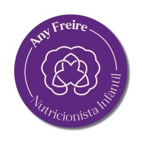Any Freire Nutricionista Materno Infantil logo - Similar company to Afine-Se