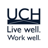 University City Housing logo - Similar company to Sbook Solutions