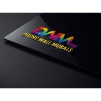 Divine Wall Murals logo - Similar company to Mauritius Brown