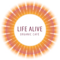 Life Alive Café logo - Similar company to Down Under School Of Yoga