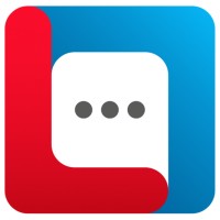 Luxchat logo - Similar company to Dynamic Flows Software