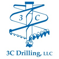 3C Drilling, LLC logo - Similar company to Rapid Pole - Temporary Power Poles
