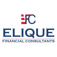 Elique financial consultancy logo - Similar company to Sigma Consulting