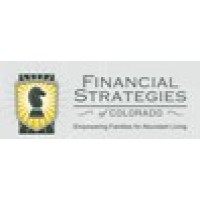 Financial Strategies Of Colorado