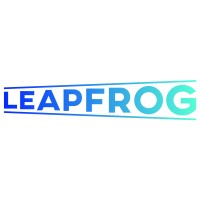 Leapfrog logo - Similar company to Indaco