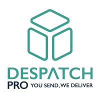 Despatch Pro logo - Similar company to 10 Recruitment