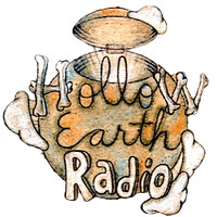 Hollow Earth Radio logo - Similar company to Bordeaux Wine Locators