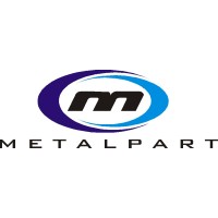 Metalpart Indústria e Comércio Ltda - Oficial logo - Similar company to Tryl Indústria E Comércio Ltda