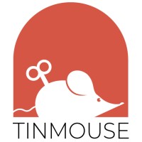 Tinmouse logo - Similar company to Nifty Fox Creative