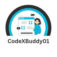 CodeXBuddy01 logo - Similar company to The Basic Tech Info