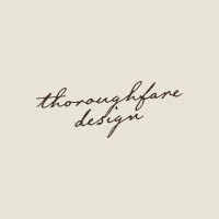Thoroughfare Design logo - Similar company to Santulan Creative