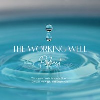 The Working Well Podcast logo - Similar company to The Tennessee Center For Aids Research (Tn-Cfar)