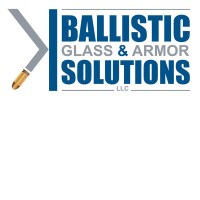 Ballistic Glass & Armor Solutions logo - Similar company to Bulletproof Performance