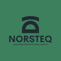NORSTEQ logo - Similar company to 4Dstaal Engineering