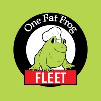 One Fat Frog Fleet logo - Similar company to Yeager Manufacturing Technologies