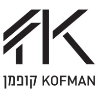 Kofman Group | קופמן יזמות ובנייה logo - Similar company to Auy Movement - האיחוד החקלאי