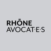 Rhône Avocat·e·s logo - Similar company to Fiscaplan Sa