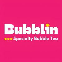 Bubblin logo - Similar company to Uzd