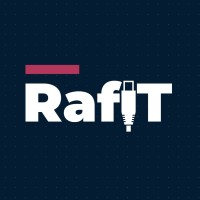 RafIT Solutions logo - Similar company to Himpunan Mahasiswa Jurusan Bahasa Inggris (Himaris) Polban