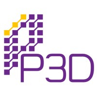 P3D-PRIM logo - Similar company to J3D Prints