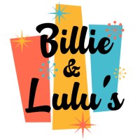 Billie and Lulus logo - Similar company to Cactus Bay