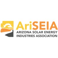 Arizona Solar Energy Industries Association (AriSEIA) logo - Similar company to Process Solar