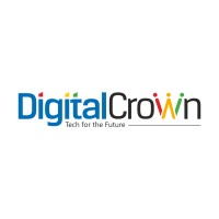 Digital Crown IT Systems LLP logo - Similar company to Tangle Solutions Private Limited