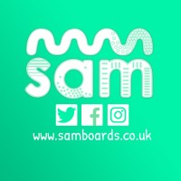 Samboards Ltd logo - Similar company to Kirk Hallam Sixth Form