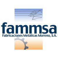 FAMMSA (Fabricaciones Metálicas Moreno, S.A) logo - Similar company to Burcol