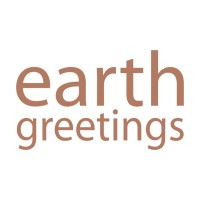 Earth Greetings logo - Similar company to South East Councils Climate Change Alliance (Seccca)