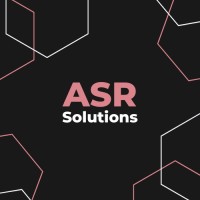 ASR Solutions logo - Similar company to Icebug Gmbh