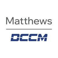 Matthews | DCCM logo - Similar company to Raw Resources Group