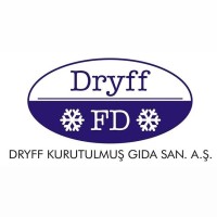Dryff Kurutulmuş Gıda San Aş logo - Similar company to Freshbak