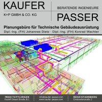 K+P GmbH & Co.KG  KAUFER+PASSER logo - Similar company to Regio Plus