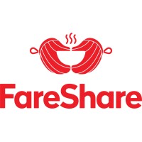 FareShare logo - Similar company to Share The Dignity